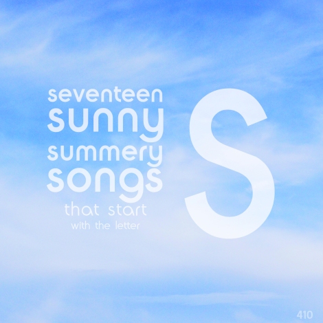 seventeen sunny summery songs cover